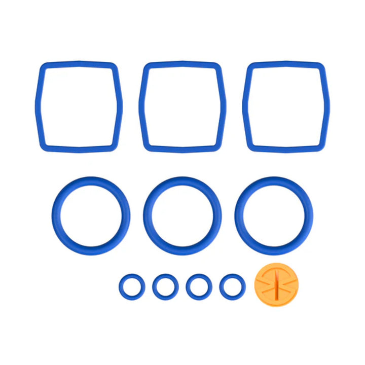 Storz & Bickel Veazy Dichtungsring Set, hochwertige Dichtungsringe für optimalen Dampfergenuss.