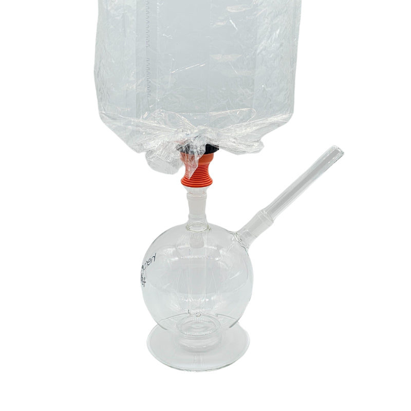Storz & Bickel Easy Valve Wasserfilter Adapter für sanfteres Dampfen mit Volcano Ballon.