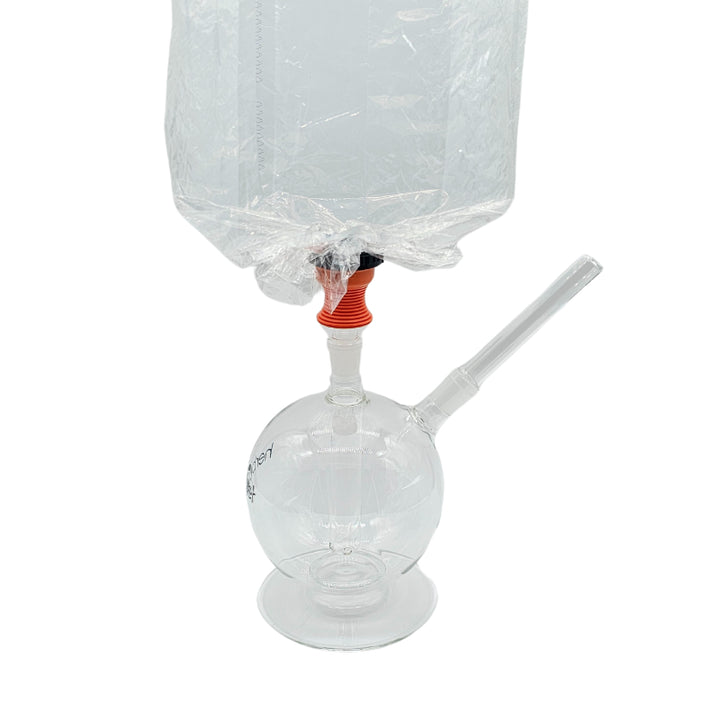 Storz & Bickel Easy Valve Wasserfilter Adapter für sanfteres Dampfen mit Volcano Ballon.