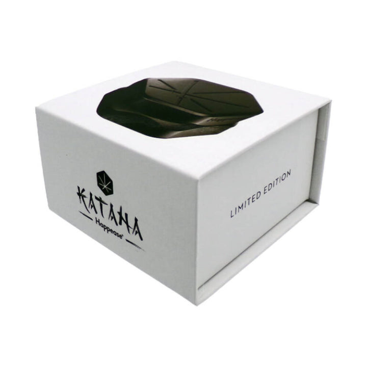 Katana Aluminium Grinder 2 Parts - 60mm