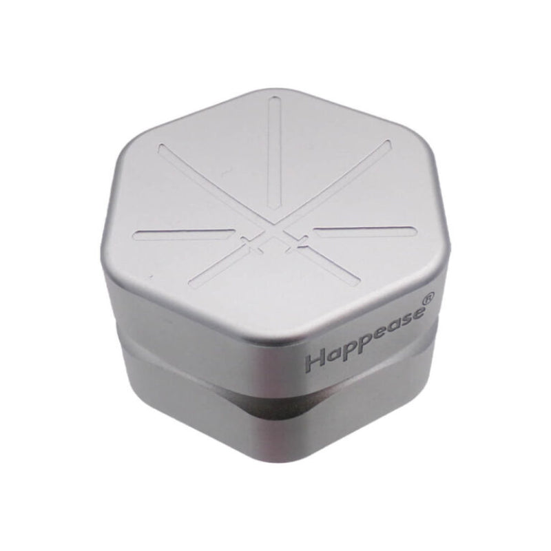 Katana Aluminium Grinder 2 Parts - 60mm