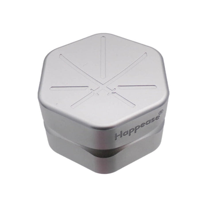 Katana Aluminium Grinder 2 Parts - 60mm