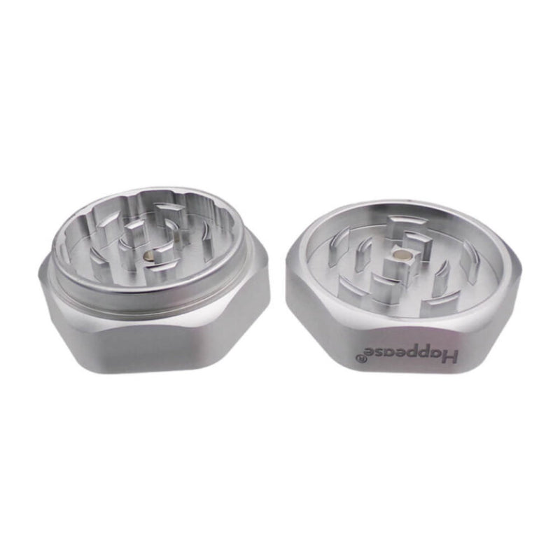 Katana Aluminium Grinder 2 Parts - 60mm