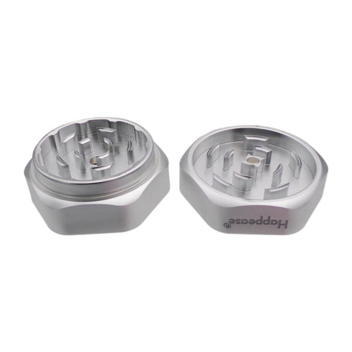 Katana Aluminium Grinder 2 Parts - 60mm