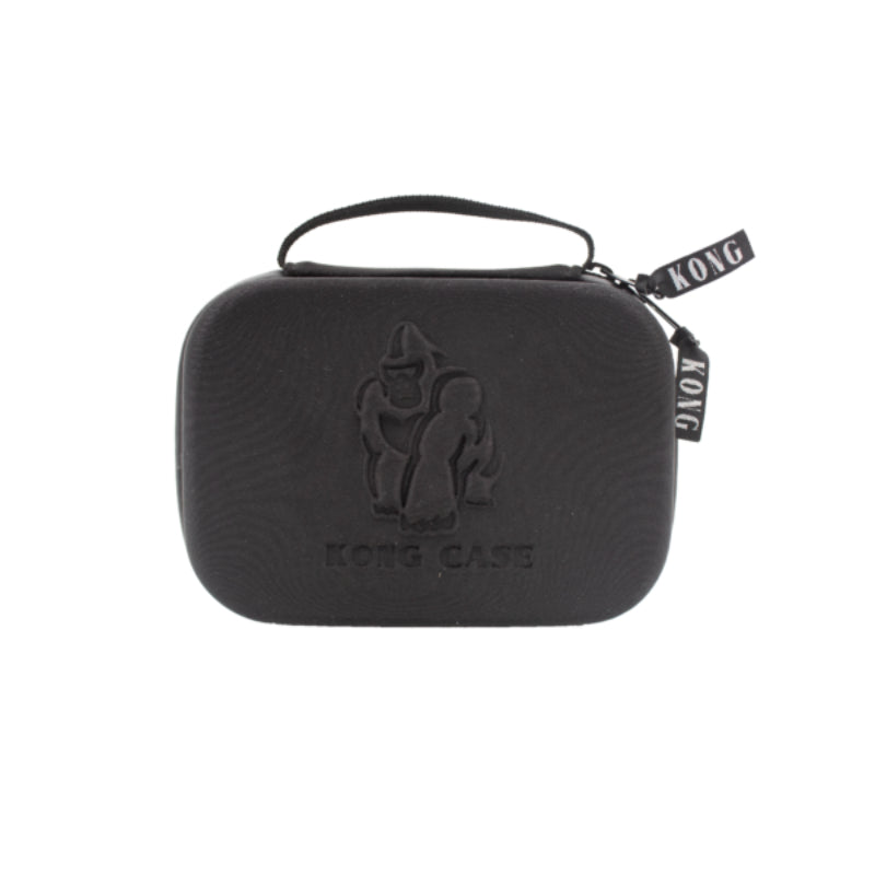 Kong Case - Maestro black protective case with stylish design and sturdy construction.