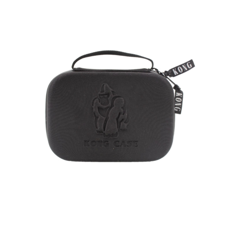 Kong Case - Maestro black protective case with stylish design and sturdy construction.