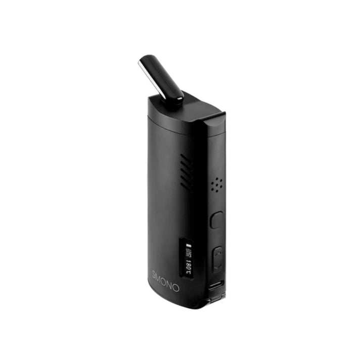 SMONO Lunari kompakter Vaporizer für Kräuter und Konzentrate, elegante Konvektionsheizung und gute Temperaturkontrolle.