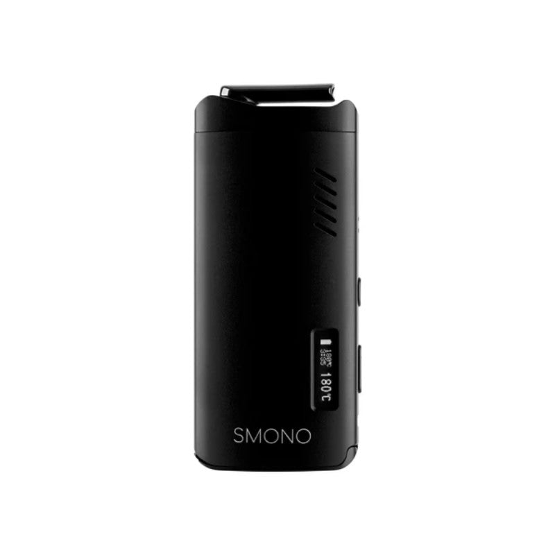 SMONO Lunari kompakter Vaporizer mit Konvektionsheizung und Temperaturregelung.