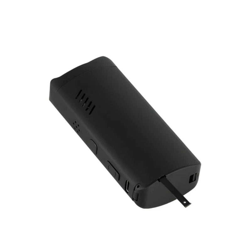 SMONO Lunari - kompakter Konvektions-Vaporizer für Kräuter und Konzentrate in elegantem Design