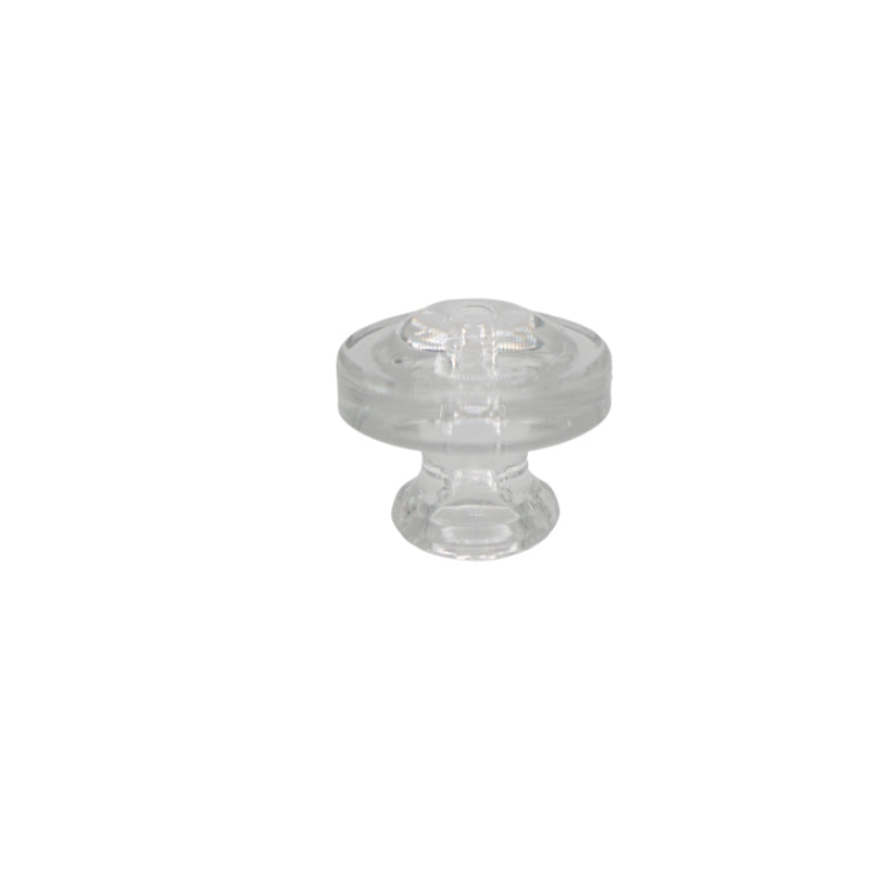 Puffco Peak Carb Cap aus Glas für Puffco Peak und Peak Pro zur präzisen Luftstromkontrolle