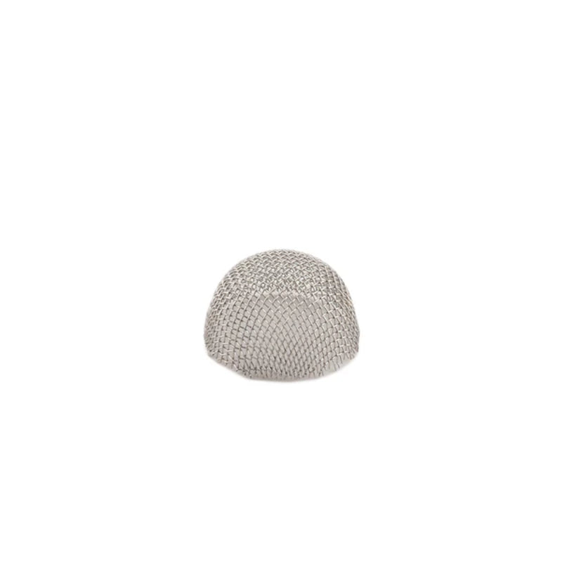 TinyMight Dome Sieb aus Metall für gleichmäßige und effiziente Verdampfung von Kräutern im Vaporizer.