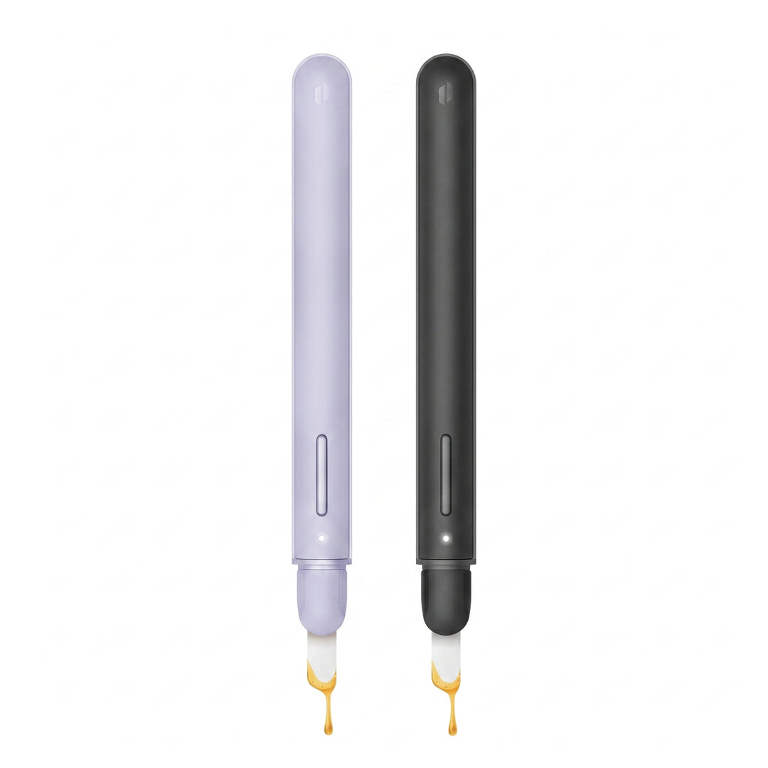 Puffco Hot Knife Heated Loading Tool V2, beheiztes Dab-Tool zum sauberen Beladen von Konzentraten