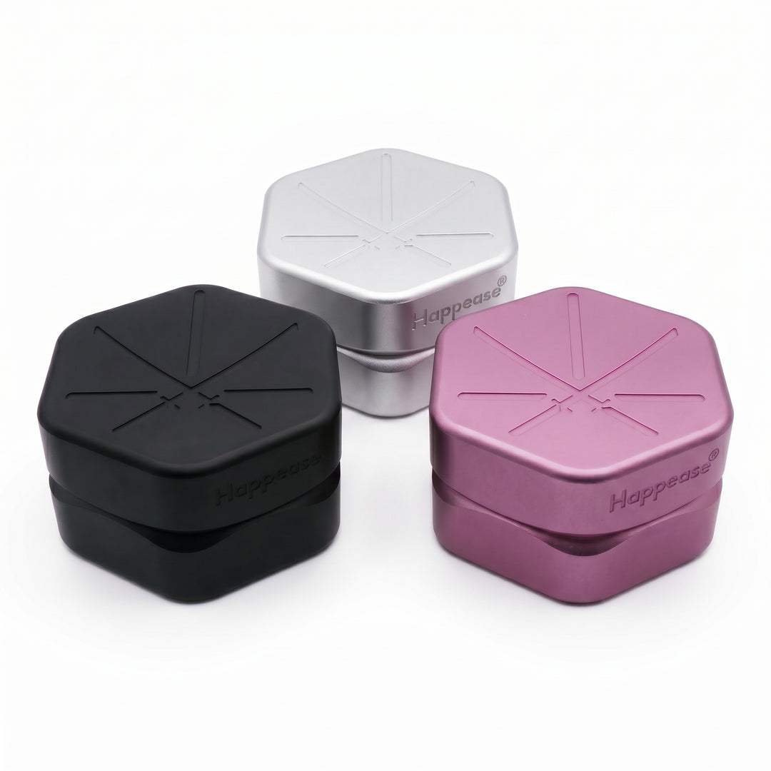Katana Aluminium Grinder 2 Parts - 60mm