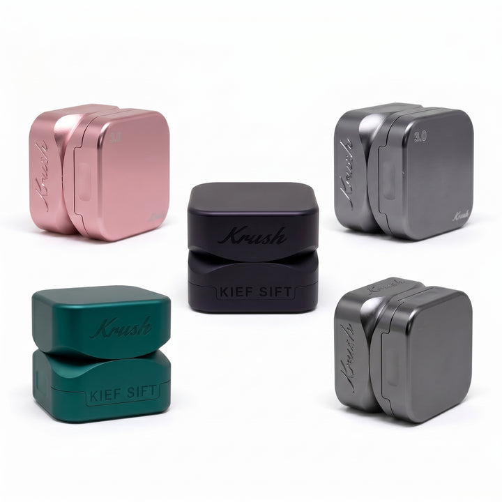 Krush Kube 3.0 Grinder
