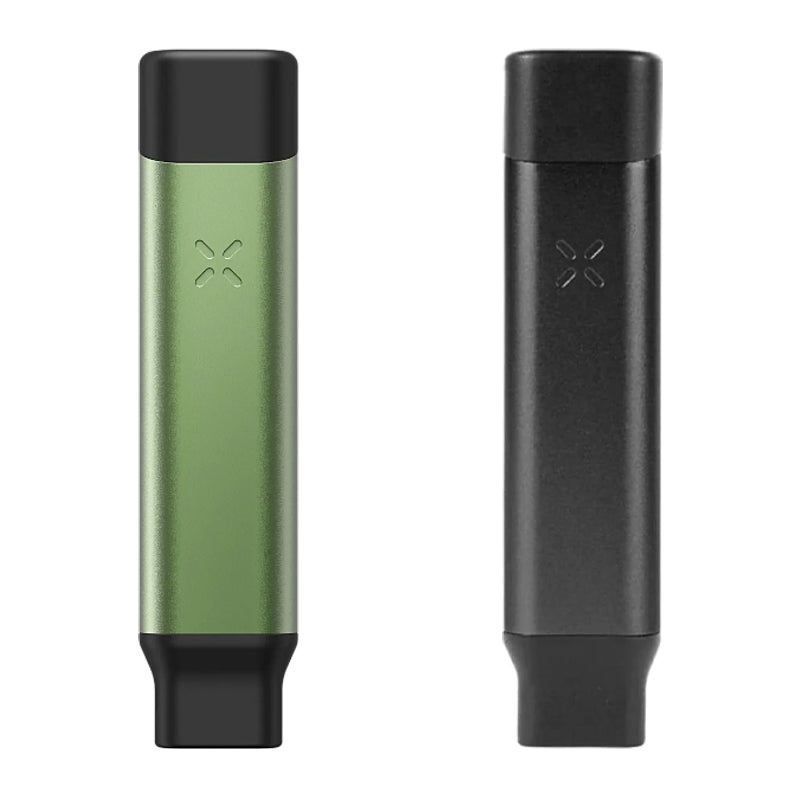 PAX Stash Tube – Farbvarianten Greenstone, Schwarz