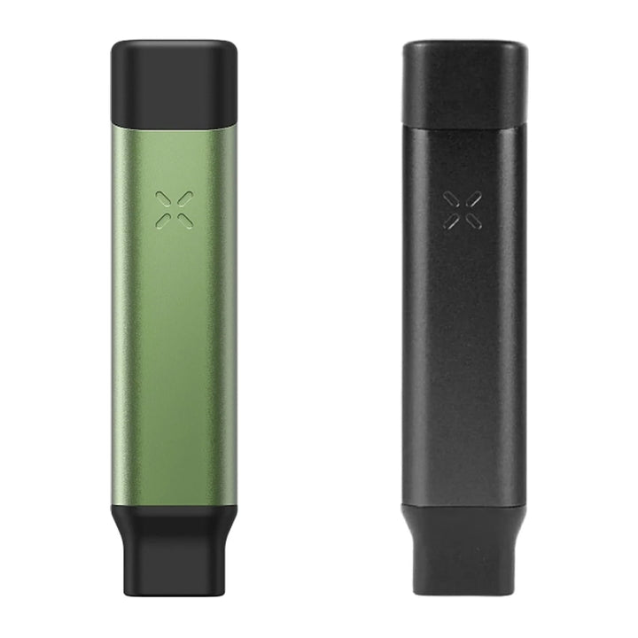 PAX Stash Tube – Farbvarianten Greenstone, Schwarz