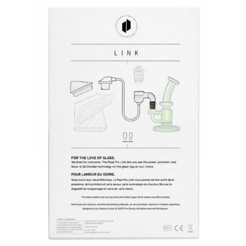 Puffco Peak Pro Link