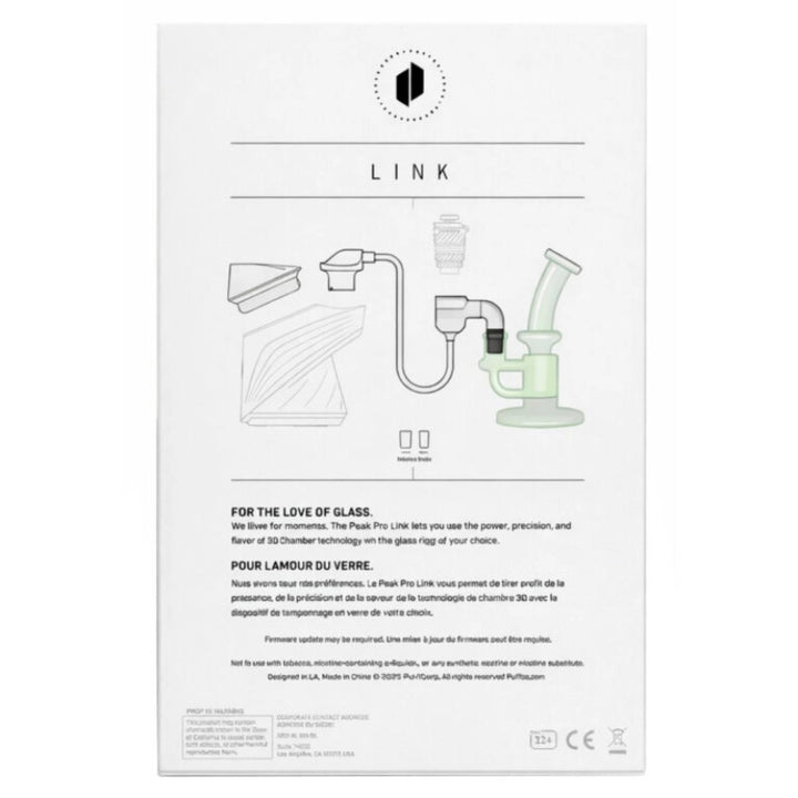 Puffco Peak Pro Link