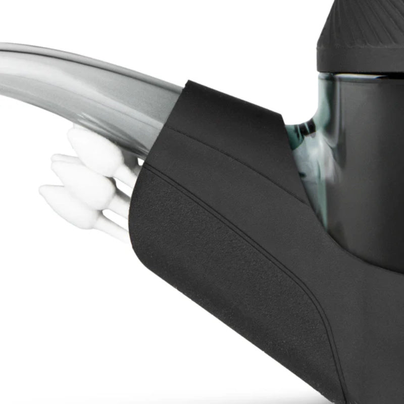 Puffco Proxy Travel Pack für Proxy Vaporizer mit Zubehör und Kratzschutz in Schwarz.