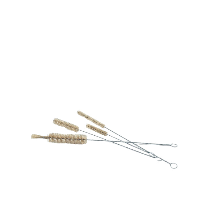 Reinigung Komplett Set: Hochwertige Reinigungsbürsten für Vaporizer und Glasgeräte.