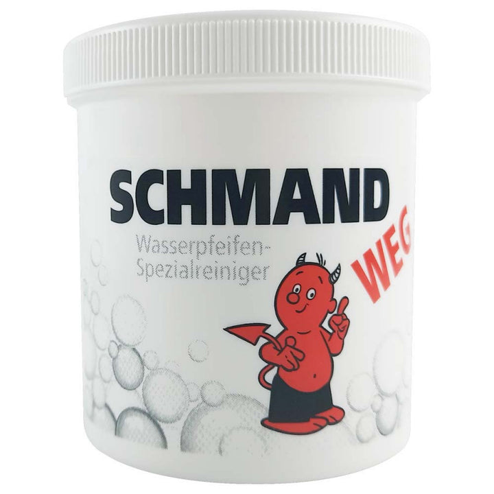Schmand Weg - 140g Bongreiniger in Pulverform für Bongs, Shishas, Pfeifen und Vaporizer-Zubehör