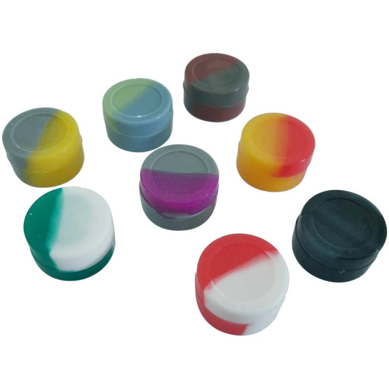 Silikon-Container 5 ml für Wax &amp; Honey – 30 × 18 mm