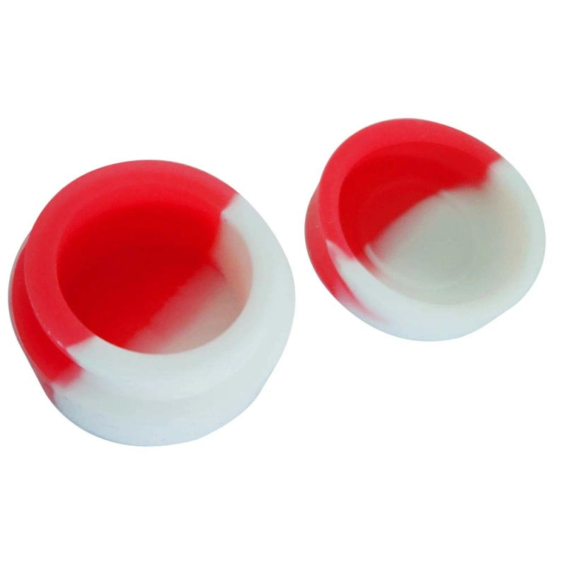 Silikon-Container 5 ml für Wax &amp; Honey – 30 × 18 mm