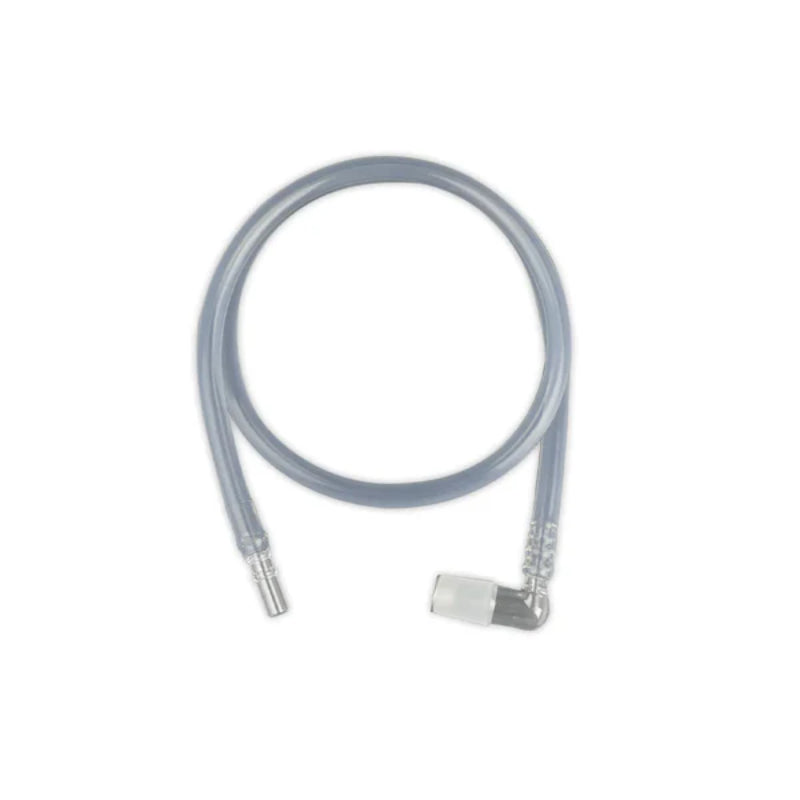Arizer Whip mit 90 cm Silikonschlauch, Glasadapter und Mundstück