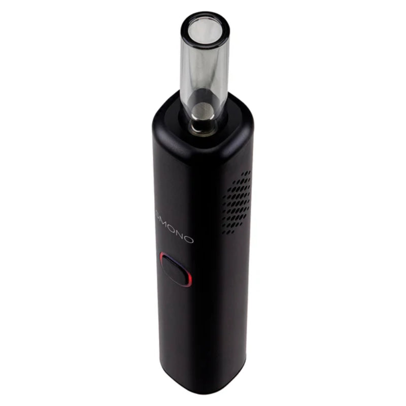 SMONO Start - kompakter Vaporizer für Einsteiger mit Klarglasmundstück im schlanken Design