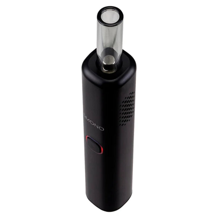 SMONO Start - kompakter Vaporizer für Einsteiger mit Klarglasmundstück im schlanken Design