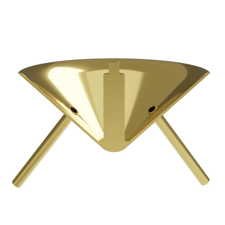 INHALE Vapman Heizelement in Gold, hochwertiges Ersatzteil für effiziente Verdampfung.