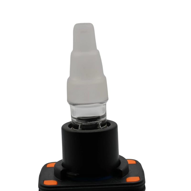 Storz &amp; Bickel Venty 3in1 Glasadapter für Venty Vaporizer, passend für Wasserfilter und Glasaufsätze