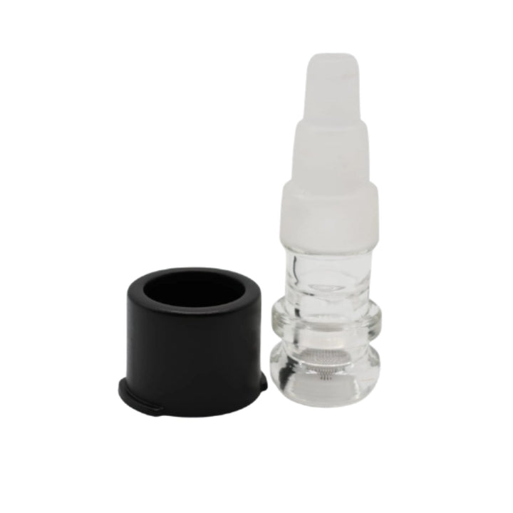 Storz &amp; Bickel Venty 3in1 Glasadapter für Wasserfilter und Glasaufsätze, passend für den Venty Vaporizer