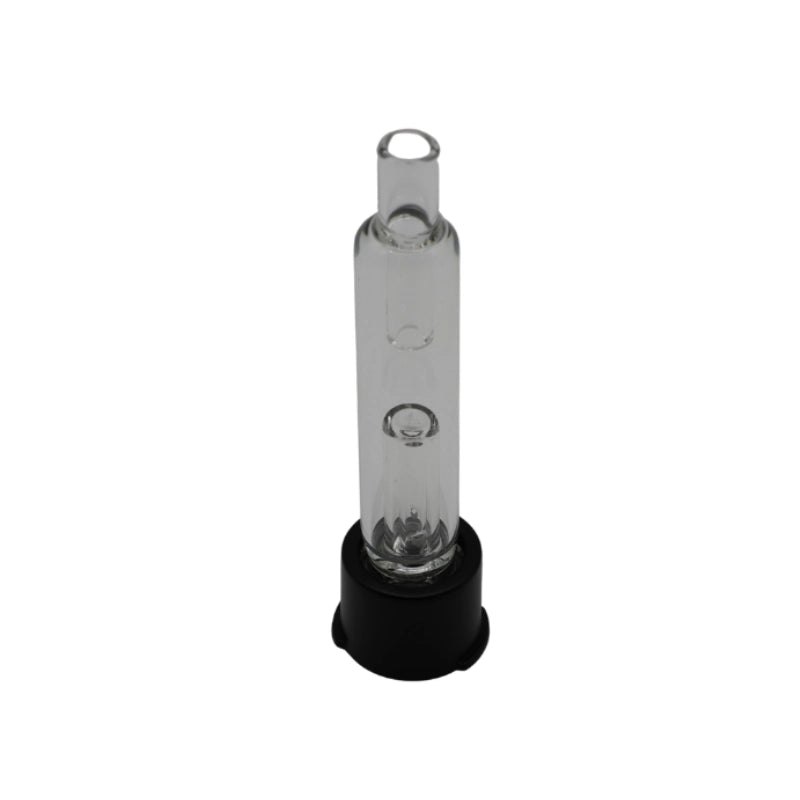 Venty kleiner Bubbleraufsatz für Vaporizer, kompakter Wasseraufsatz zum Kühlen und Filtern von Dampf