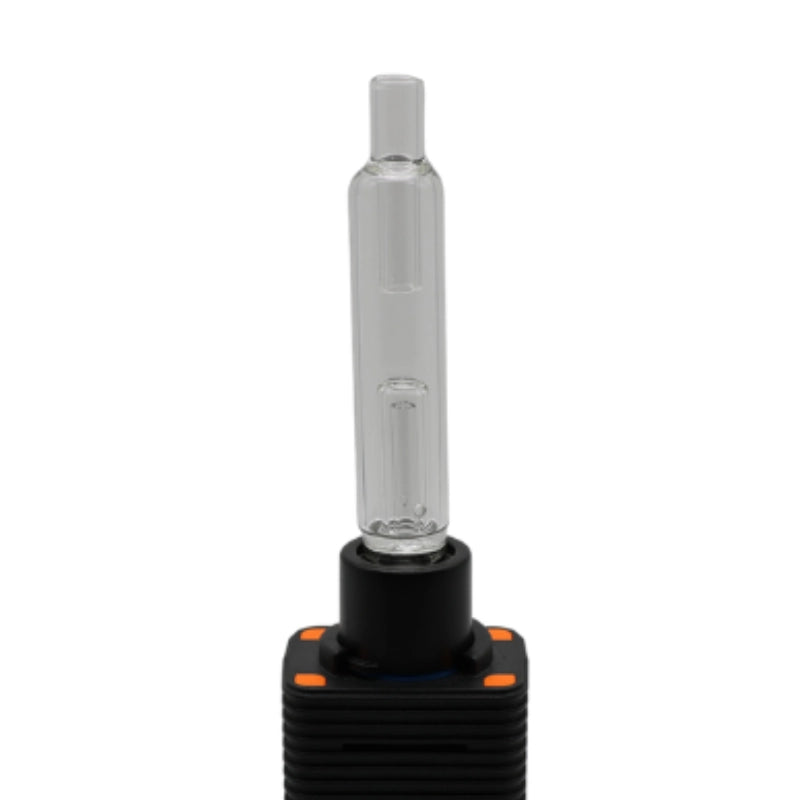 Venty kleiner Bubbleraufsatz für Vaporizer, kompakter Wasseraufsatz zum Kühlen und Filtern des Dampfes