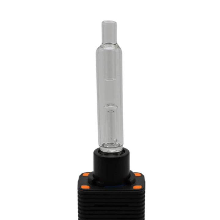 Venty kleiner Bubbleraufsatz für Vaporizer, kompakter Wasseraufsatz zum Kühlen und Filtern des Dampfes