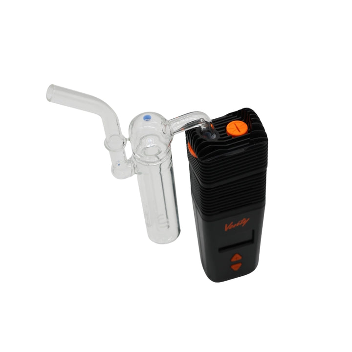Storz und Bickel Venty Side Bubbler für Venty Vaporizer, Zubehör für kühlen und gefilterten Dampf